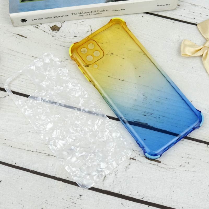 قاب محافظ لنزدار کپسولی سنگی Samsung A12