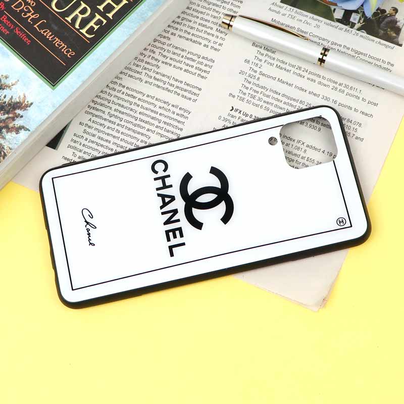 قاب پشت گلسی Chanel سامسونگ A12