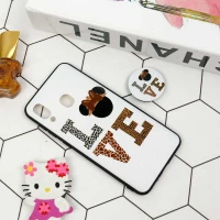 قاب فانتزی برجسته + پاپ سوکت طرح میکی موس سامسونگ A20/A30 سری D