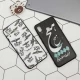 قاب فانتزی برجسته + پاپ سوکت طرح پسرانه سامسونگ A20/A30 سری D