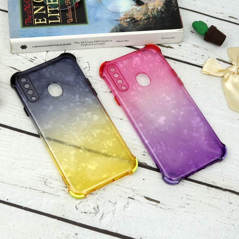 قاب محافظ لنزدار کپسولی سنگی Samsung A20s