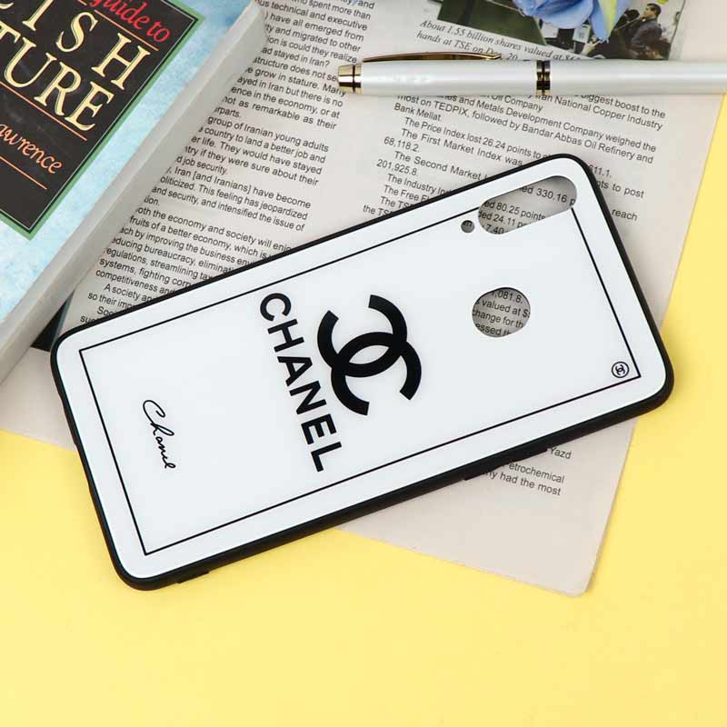 قاب پشت گلسی Chanel سامسونگ A20s