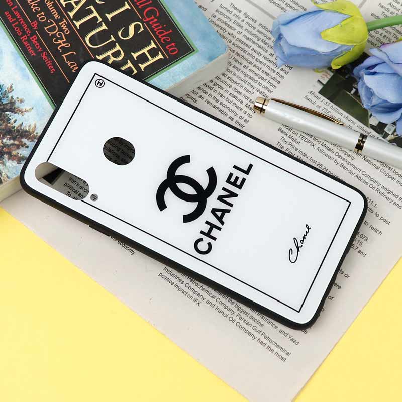 قاب پشت گلسی Chanel سامسونگ A20s