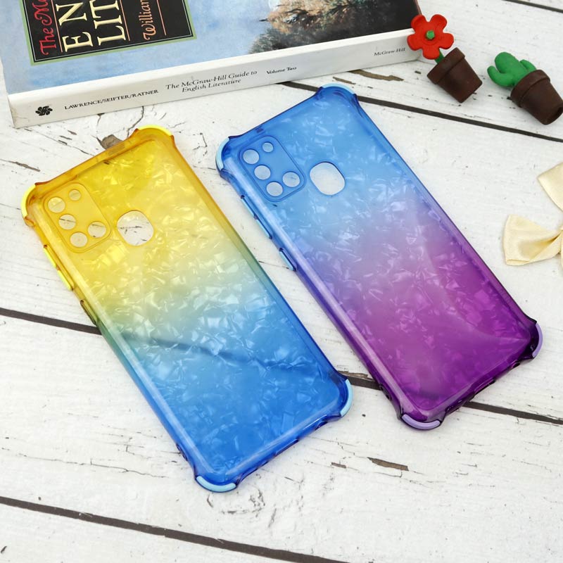 قاب محافظ لنزدار کپسولی سنگی Samsung A21s