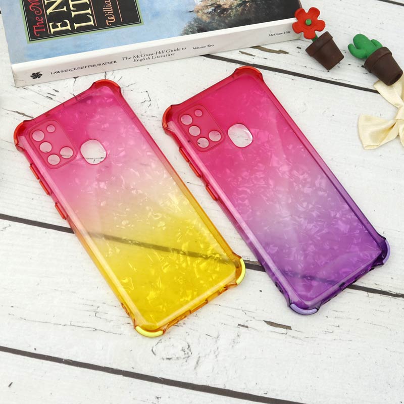 قاب محافظ لنزدار کپسولی سنگی Samsung A21s