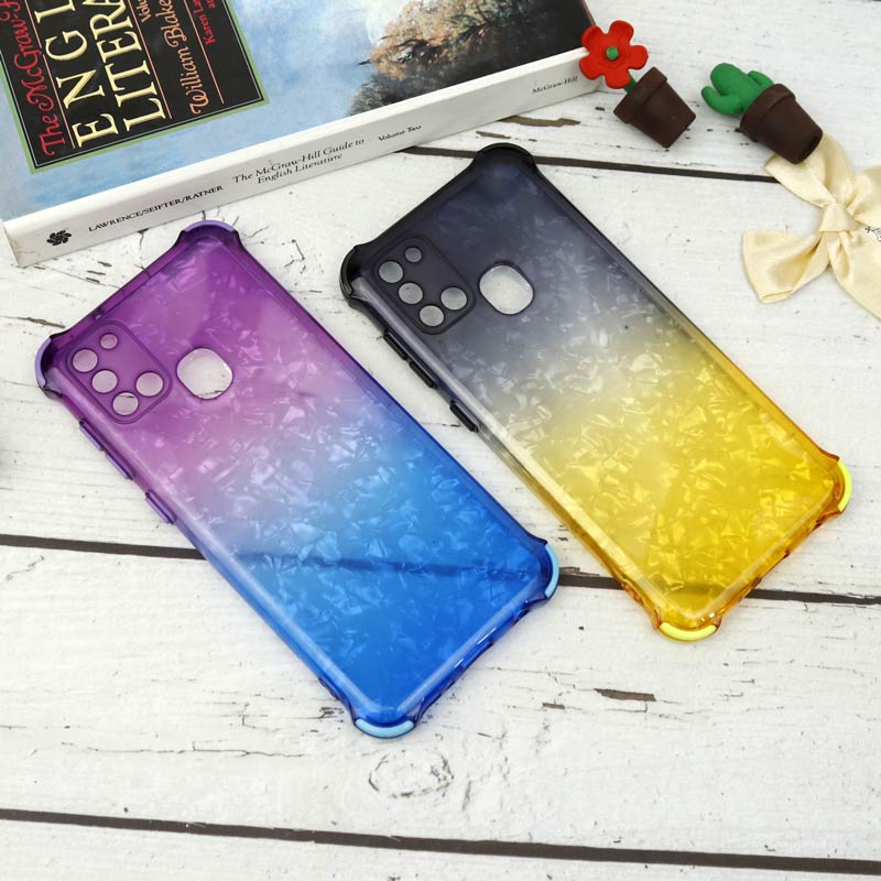 قاب محافظ لنزدار کپسولی سنگی Samsung A21s
