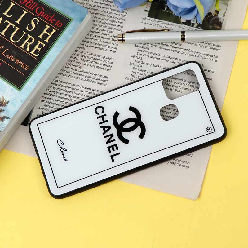 قاب پشت گلسی Chanel سامسونگ A21s