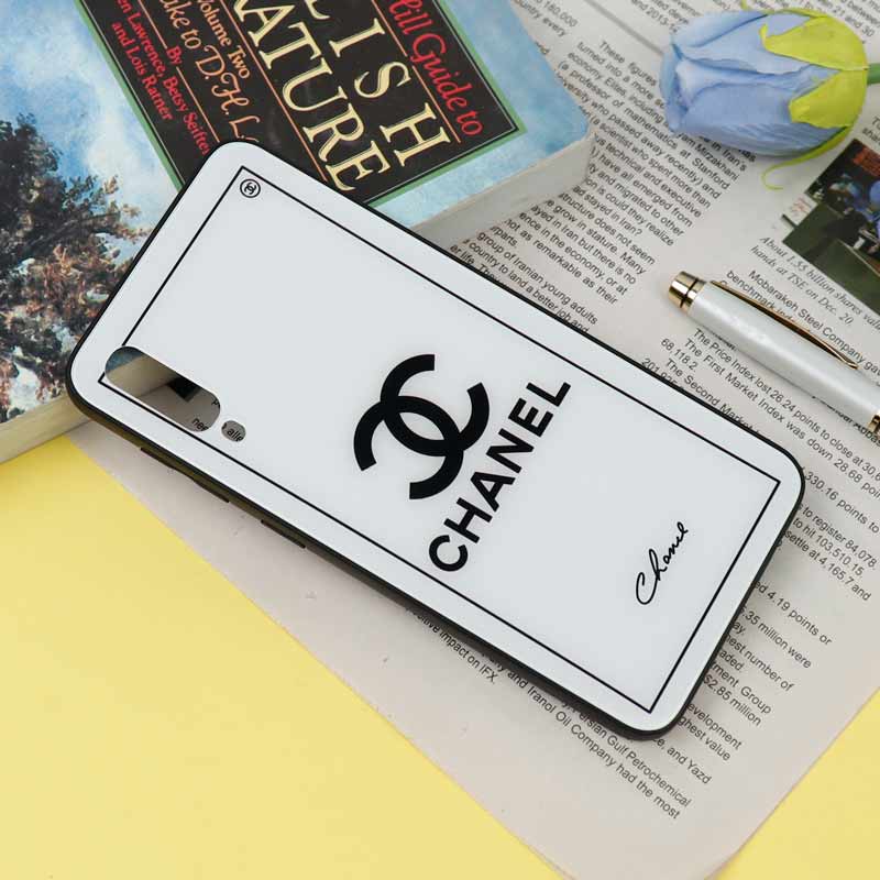 قاب پشت گلسی Chanel سامسونگ A30s / A50s