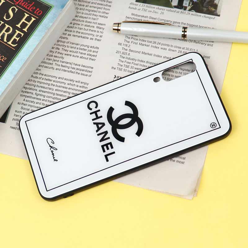 قاب پشت گلسی Chanel سامسونگ A30s / A50s