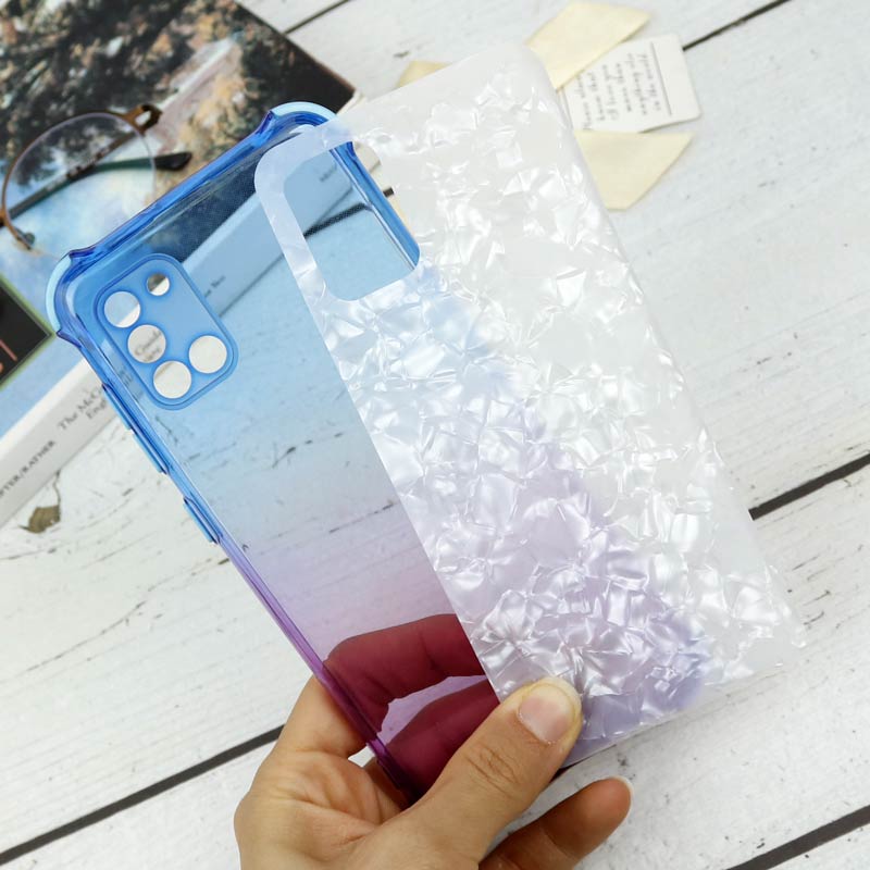 قاب محافظ لنزدار کپسولی سنگی Samsung A31