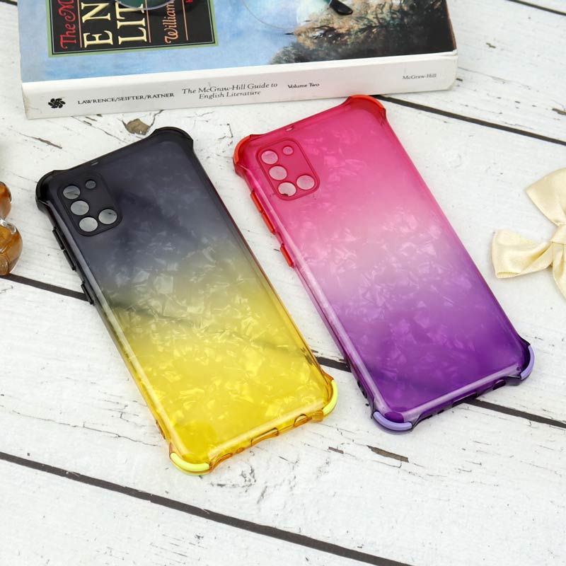 قاب محافظ لنزدار کپسولی سنگی Samsung A31