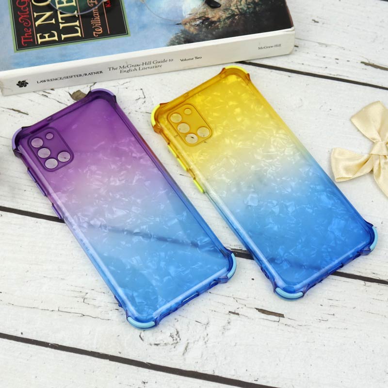 قاب محافظ لنزدار کپسولی سنگی Samsung A31