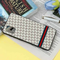 قاب پشت گلسی Gocci سامسونگ A31 سفید