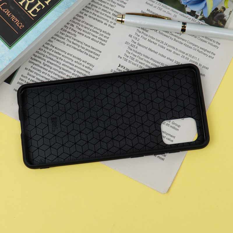 قاب پشت گلسی Chanel سامسونگ A31