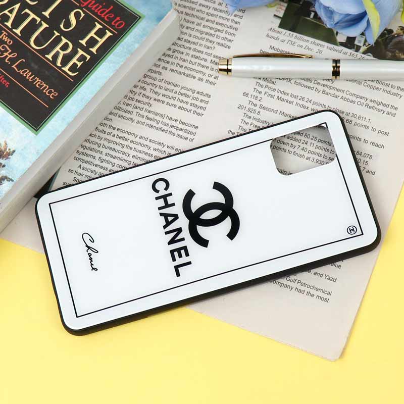 قاب پشت گلسی Chanel سامسونگ A31