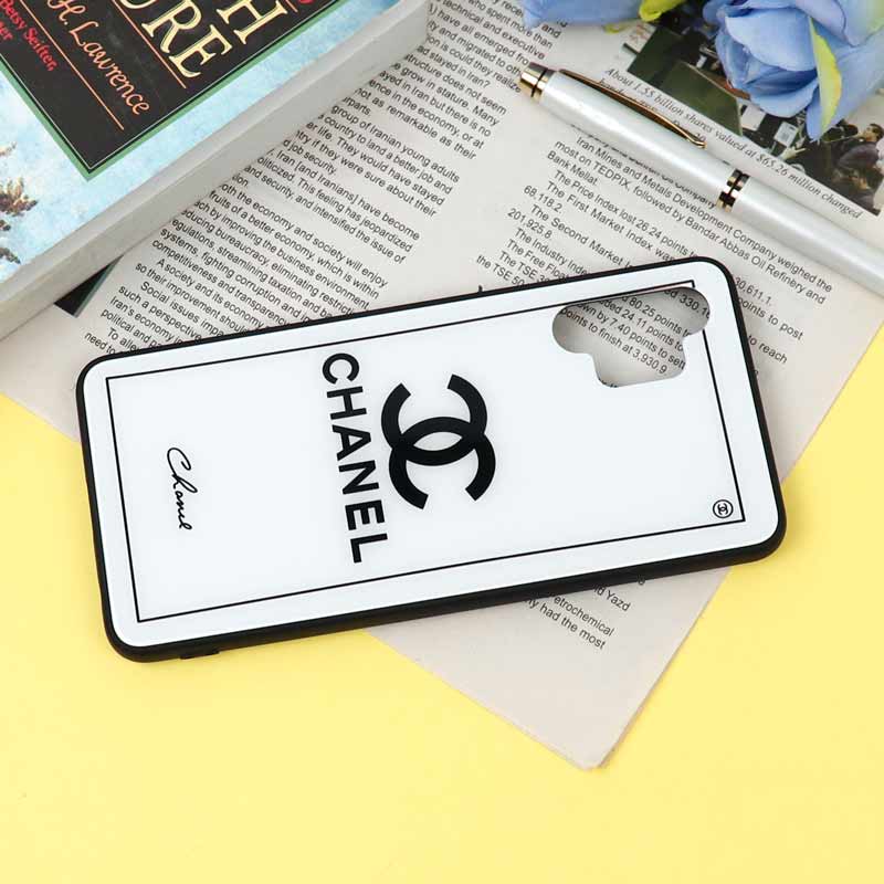 قاب پشت گلسی Chanel سامسونگ A32 4G