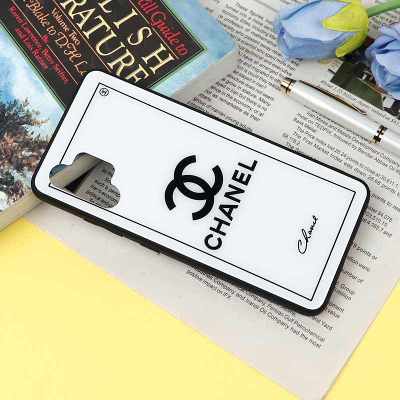 قاب پشت گلسی Chanel سامسونگ A32 4G