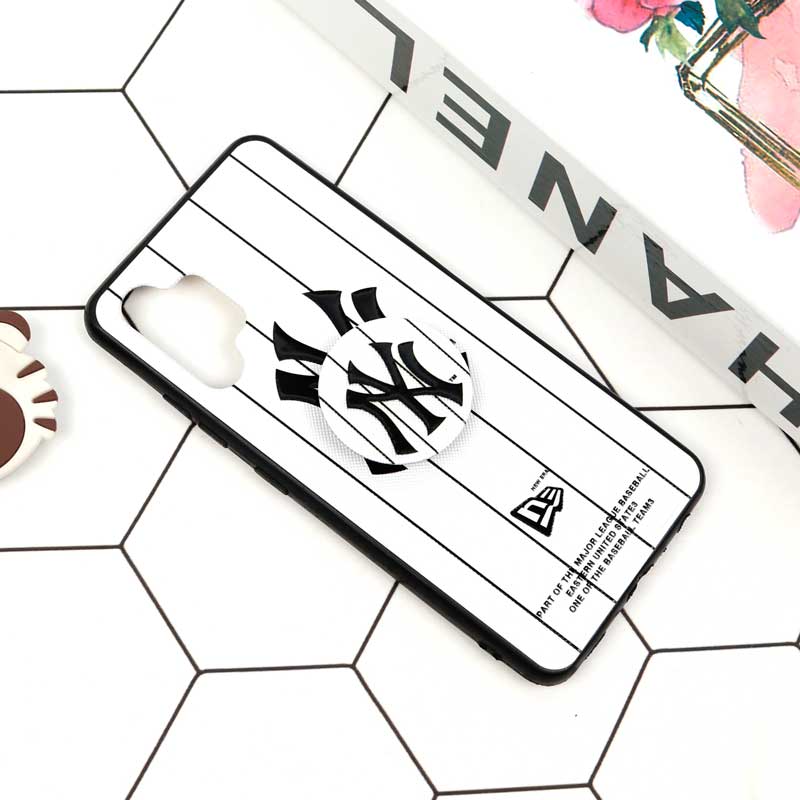 قاب فانتزی برجسته + پاپ سوکت طرح پسرانه سامسونگ A32 4G سری D