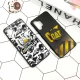 قاب فانتزی برجسته + پاپ سوکت طرح CAT سامسونگ A32 4G سری D