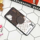 قاب فانتزی برجسته + پاپ سوکت طرح LV سامسونگ A32 4G سری D