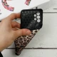قاب محافظ لنزدار طرح پلنگی سامسونگ A32 5G