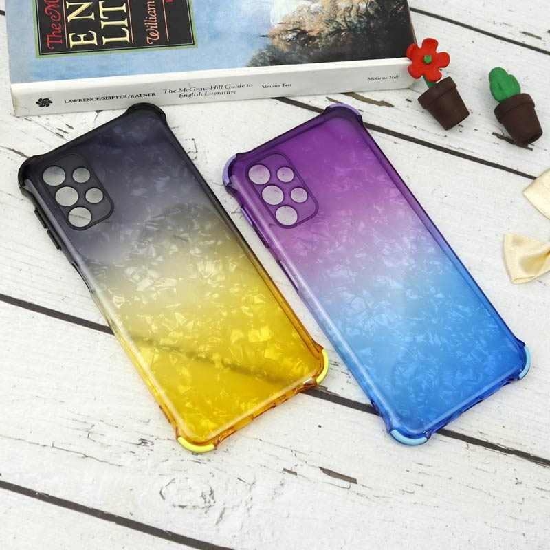 قاب محافظ لنزدار کپسولی سنگی Samsung A32 5G