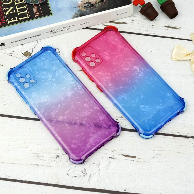 قاب محافظ لنزدار کپسولی سنگی Samsung A51