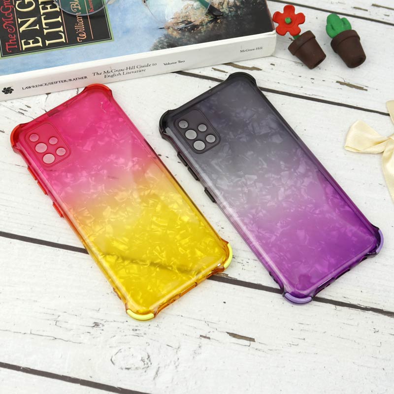 قاب محافظ لنزدار کپسولی سنگی Samsung A51