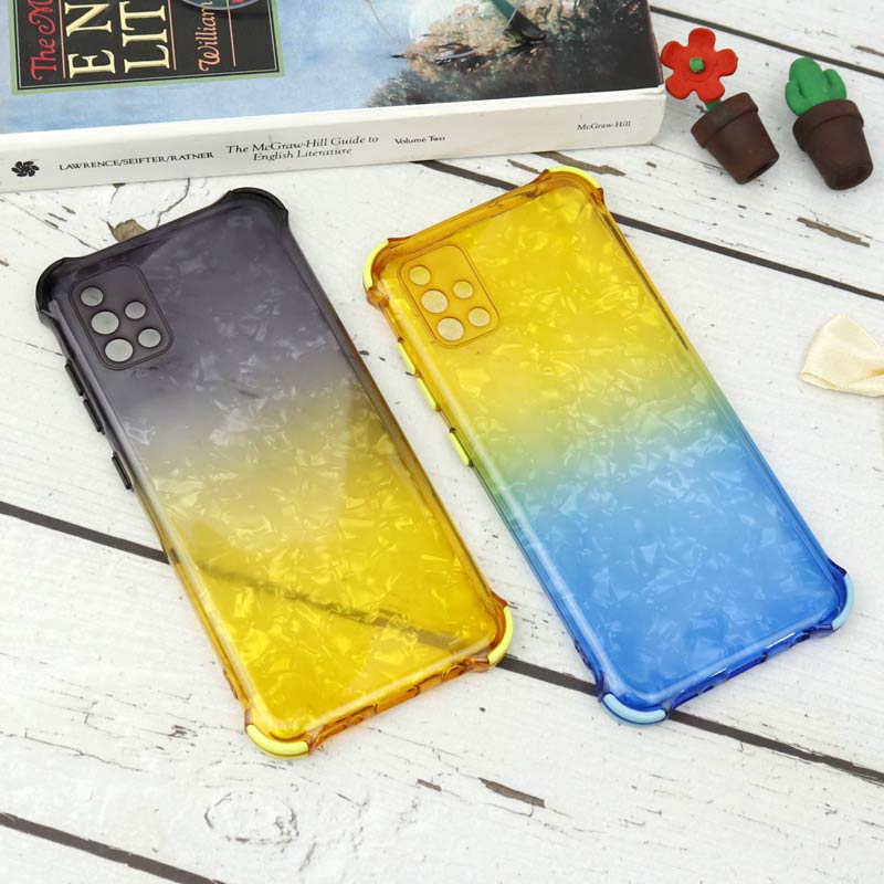 قاب محافظ لنزدار کپسولی سنگی Samsung A51