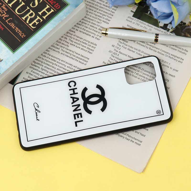 قاب پشت گلسی Chanel سامسونگ A51