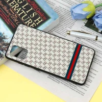 قاب پشت گلسی Gocci سامسونگ A51 سفید