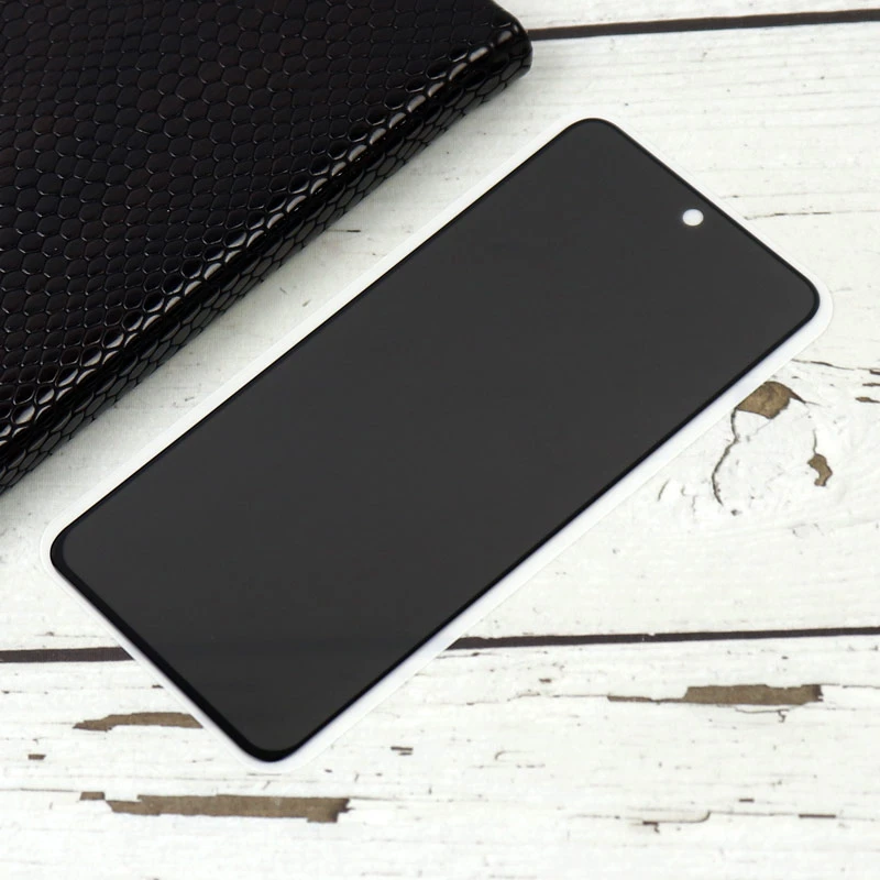 گلس Privacy سامسونگ Samsung Galaxy A52 / A52s مشکی
