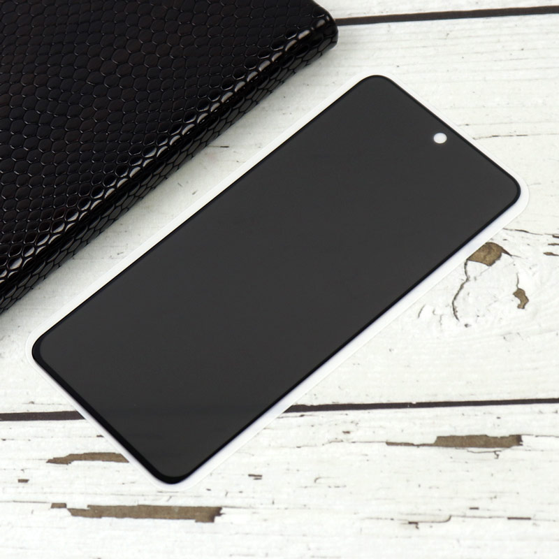 گلس Privacy سامسونگ Samsung Galaxy A52 / A52s مشکی