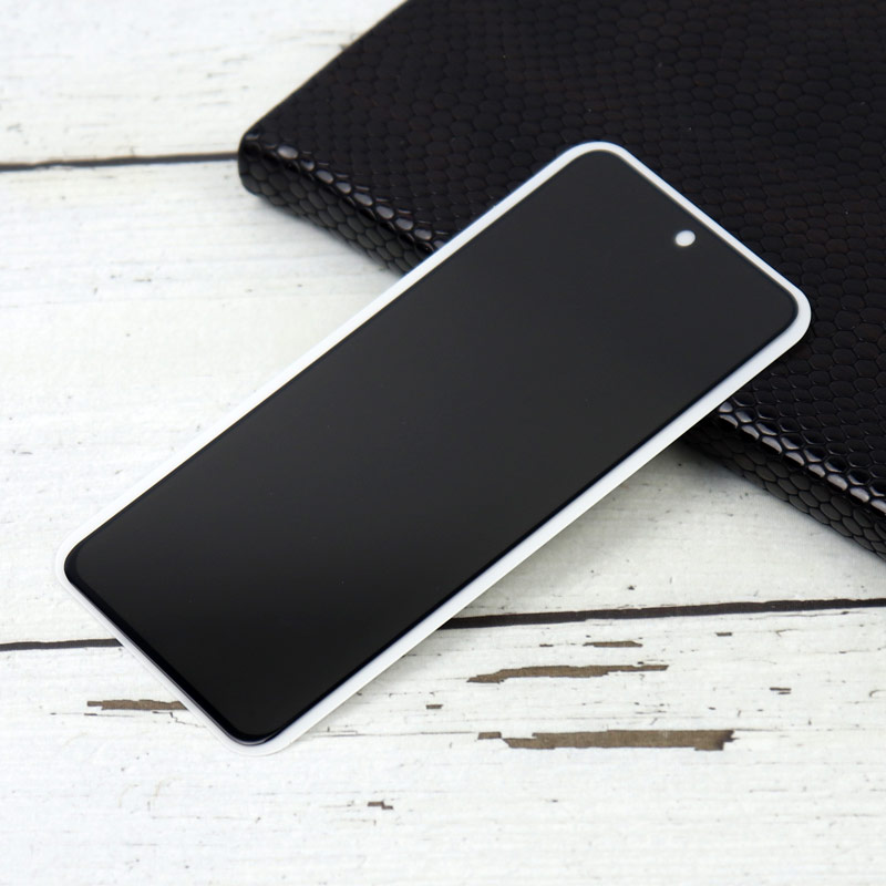 گلس Privacy سامسونگ Samsung Galaxy A52 / A52s مشکی