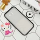 قاب فانتزی برجسته + پاپ سوکت طرح LV سامسونگ A7 2017 سری D
