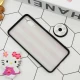 قاب فانتزی برجسته + پاپ سوکت طرح ویکتوریا سکرت سامسونگ A7 2018 سری D