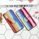 قاب فانتزی برجسته + پاپ سوکت طرح رنگین کمان سامسونگ A70 سری D