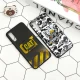 قاب فانتزی برجسته + پاپ سوکت طرح CAT سامسونگ A70 سری D