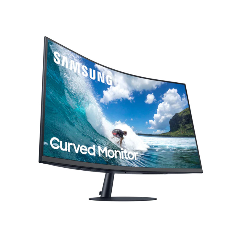 مانیتور خمیده سامسونگ C27T55 سایز 27 اینچ