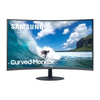 مانیتور خمیده سامسونگ C27T55 سایز 27 اینچ