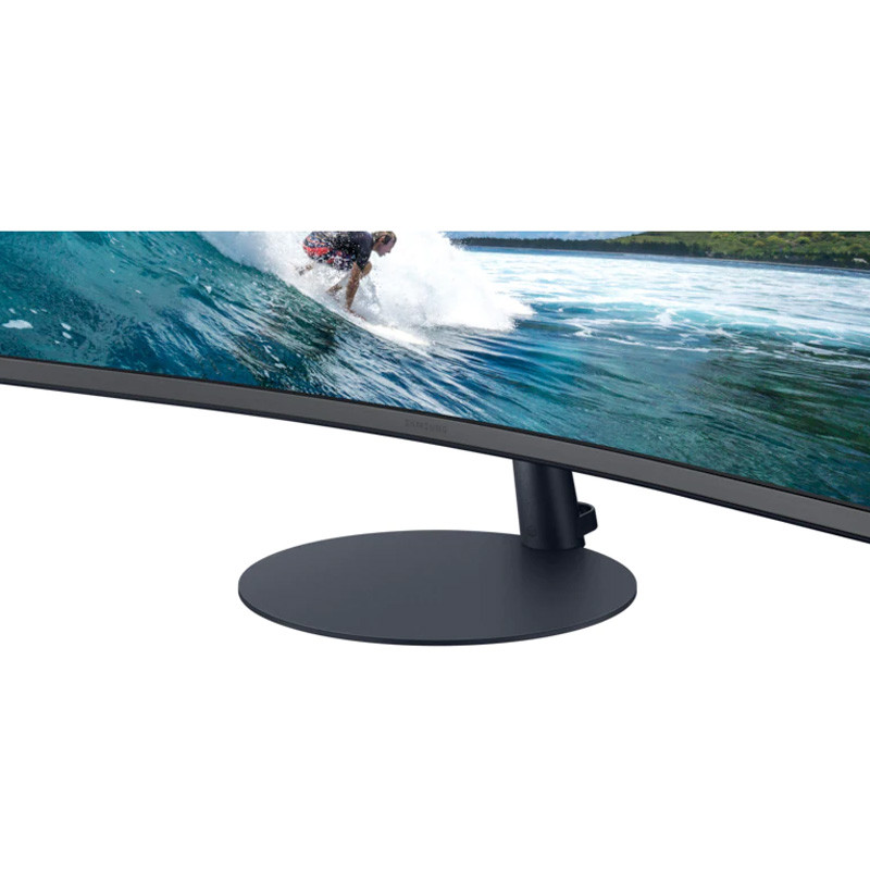 مانیتور خمیده سامسونگ C27T55 سایز 27 اینچ