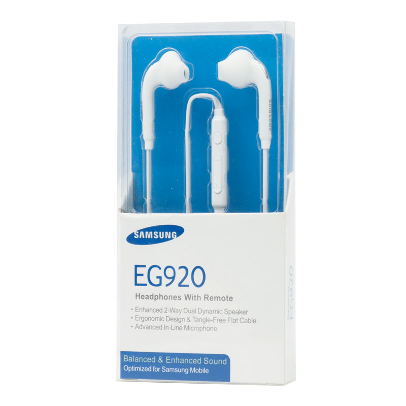 هندزفری Samsung EO-EG920BWGCH