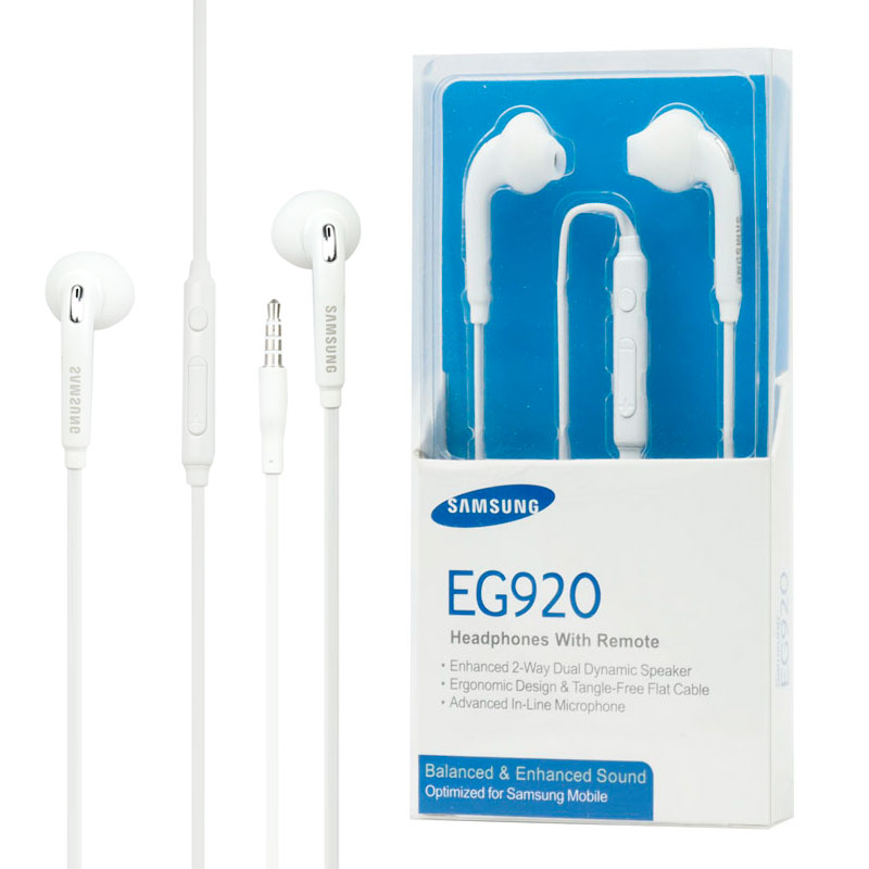 هندزفری Samsung EO-EG920BWGCH