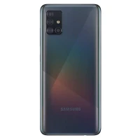ماکت گوشی Samsung Galaxy A51 مشکی
