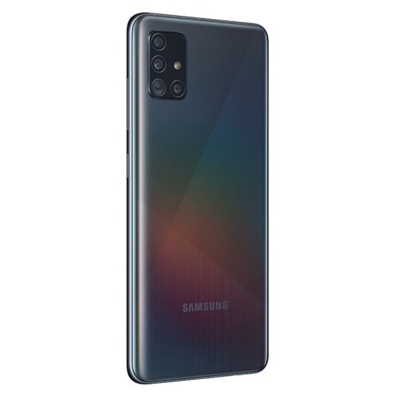 ماکت گوشی Samsung Galaxy A51 مشکی