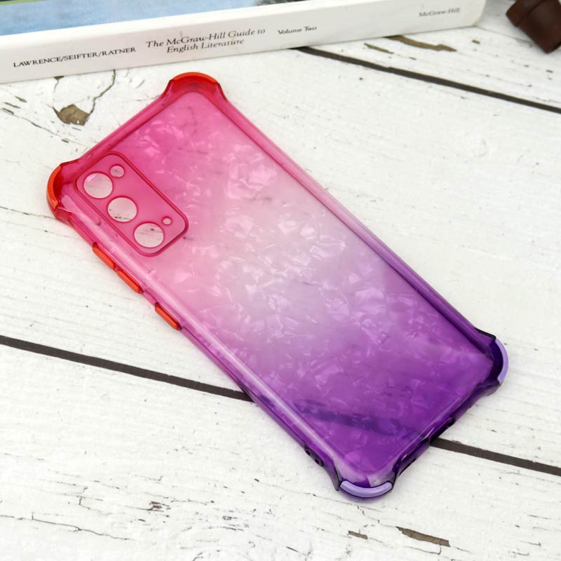 قاب محافظ لنزدار کپسولی سنگی Samsung S20 FE
