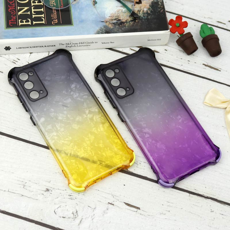 قاب محافظ لنزدار کپسولی سنگی Samsung S20 FE