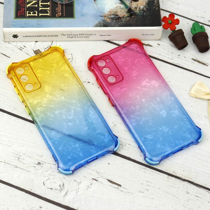 قاب محافظ لنزدار کپسولی سنگی Samsung S20 FE