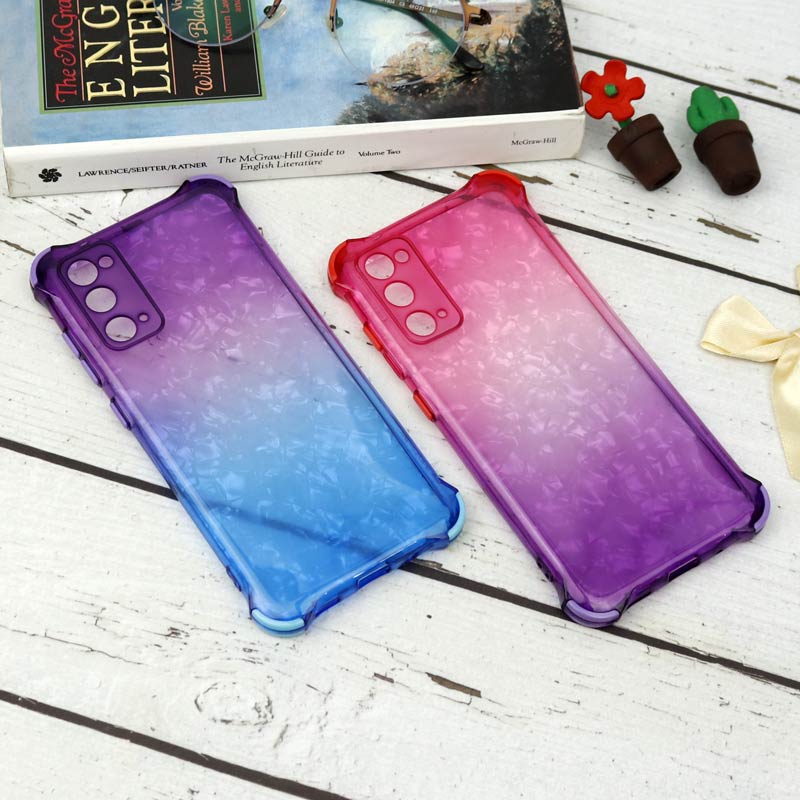 قاب محافظ لنزدار کپسولی سنگی Samsung S20 FE