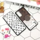 قاب فانتزی برجسته + پاپ سوکت طرح LV سامسونگ S20 FE سری D